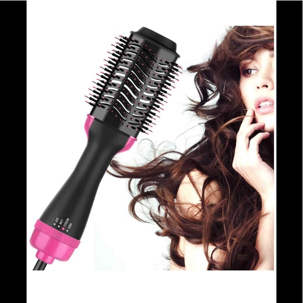 Hot air brush - new in Box
